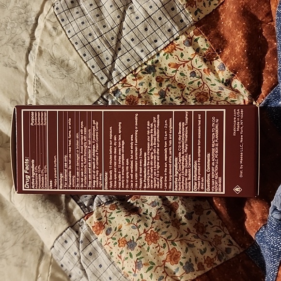 ITK In the Know Broad Spectrum SPF Sunscreen Setting Mist - Picture 2 of 4